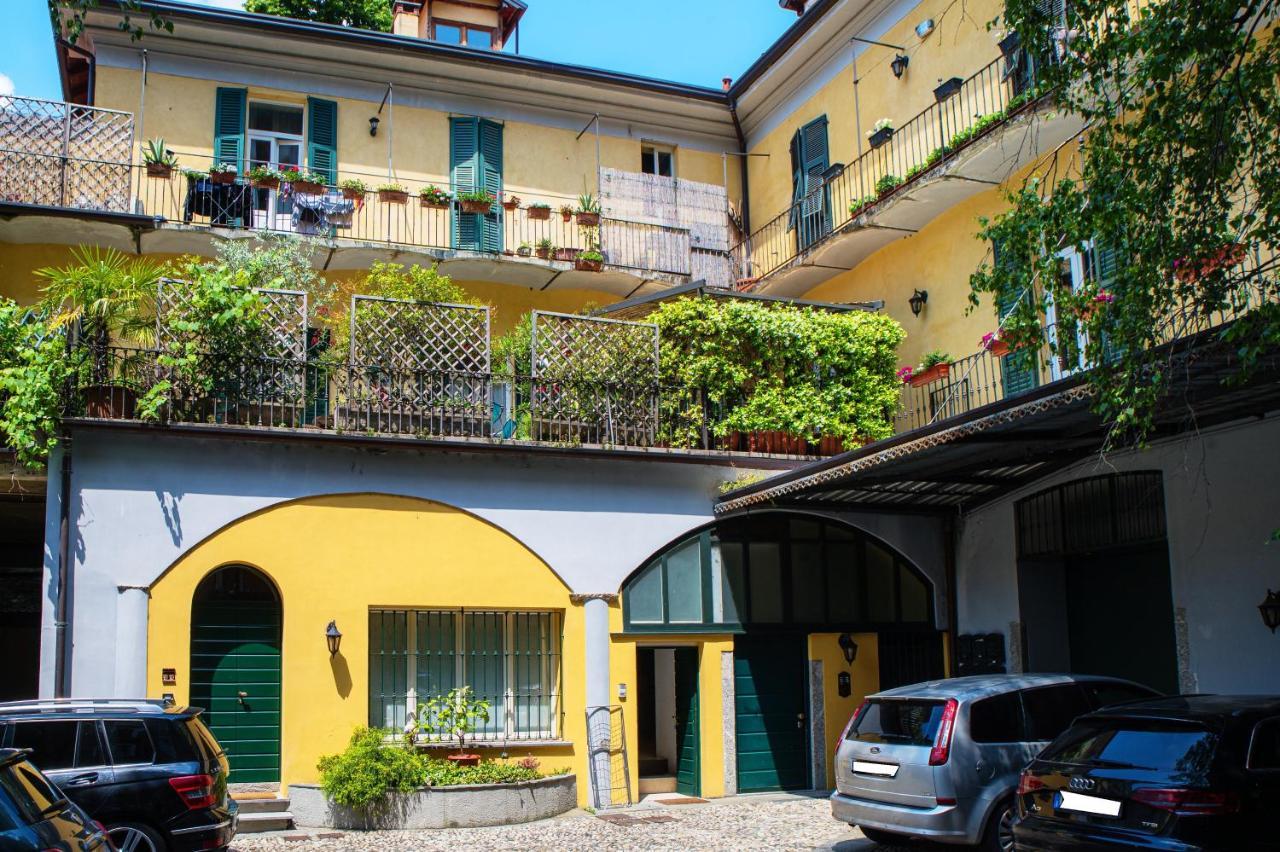Loft Near Duomo Appartamento Côme Esterno foto