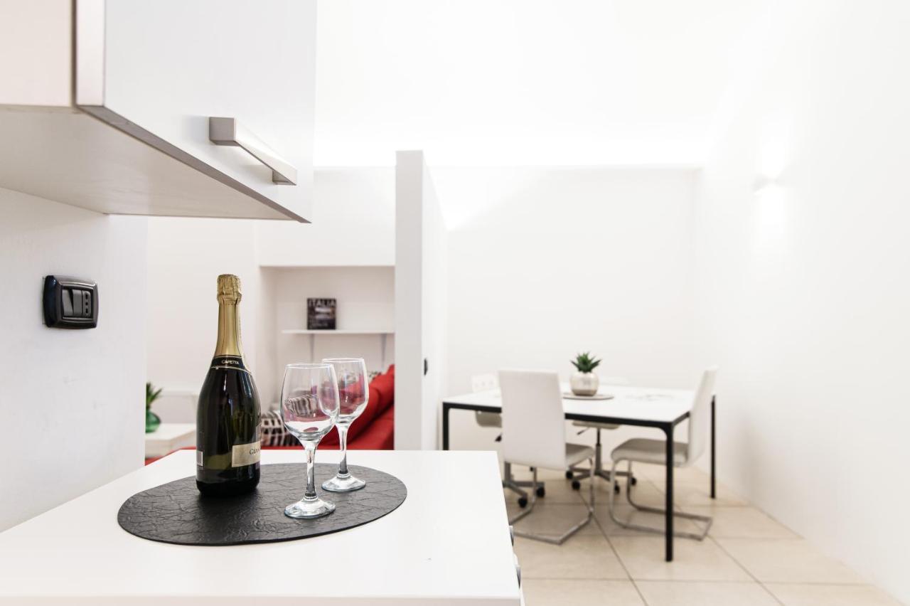 Loft Near Duomo Appartamento Côme Esterno foto