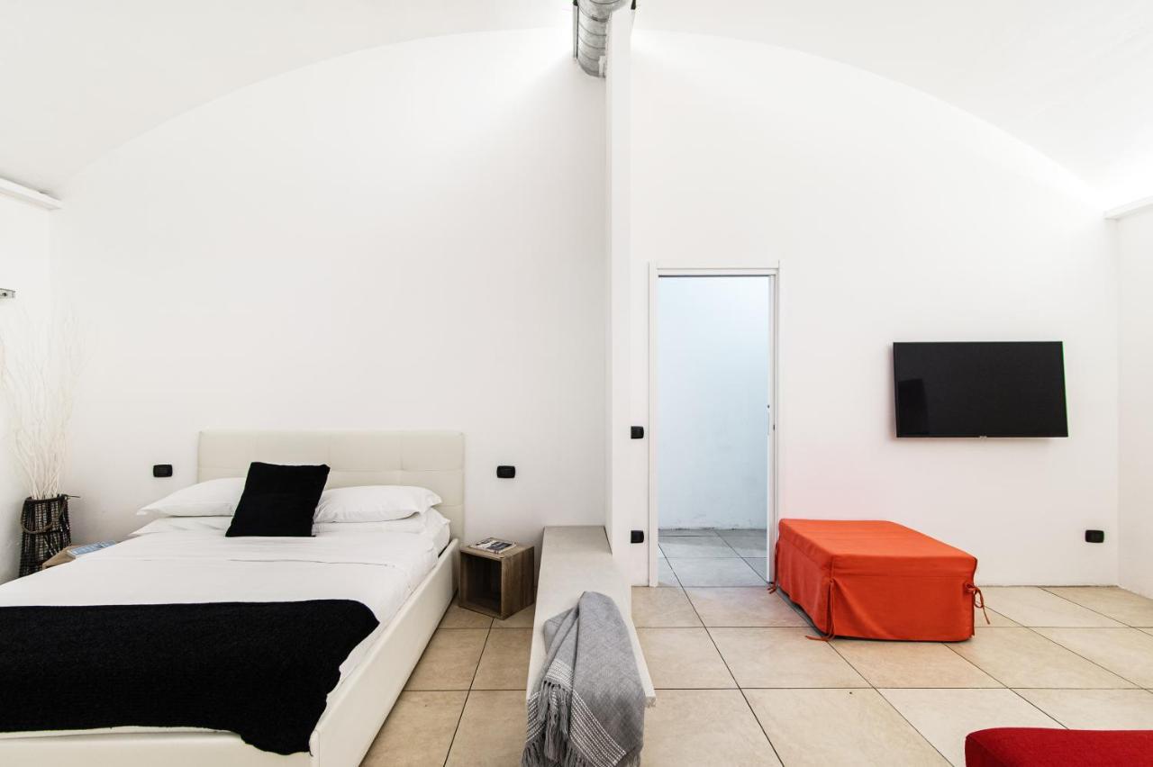 Loft Near Duomo Appartamento Côme Esterno foto