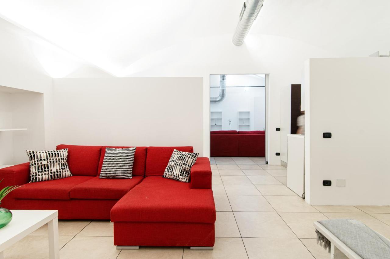 Loft Near Duomo Appartamento Côme Esterno foto